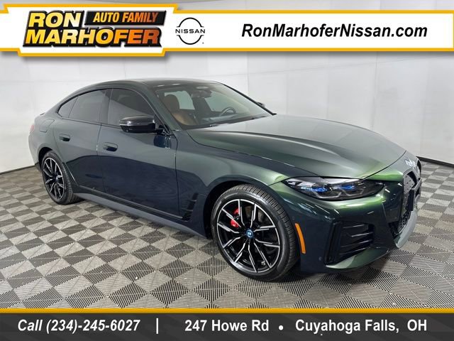 Used 2024 BMW i4 xDrive40i w/ M Sport Package