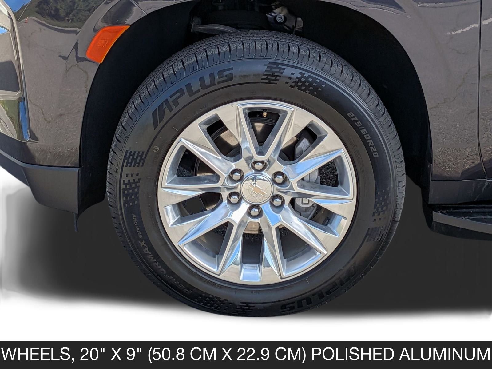 Used 2024 Chevrolet Tahoe Premier image 11