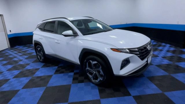 Used 2023 Hyundai Tucson SEL AWD/4WD image 2