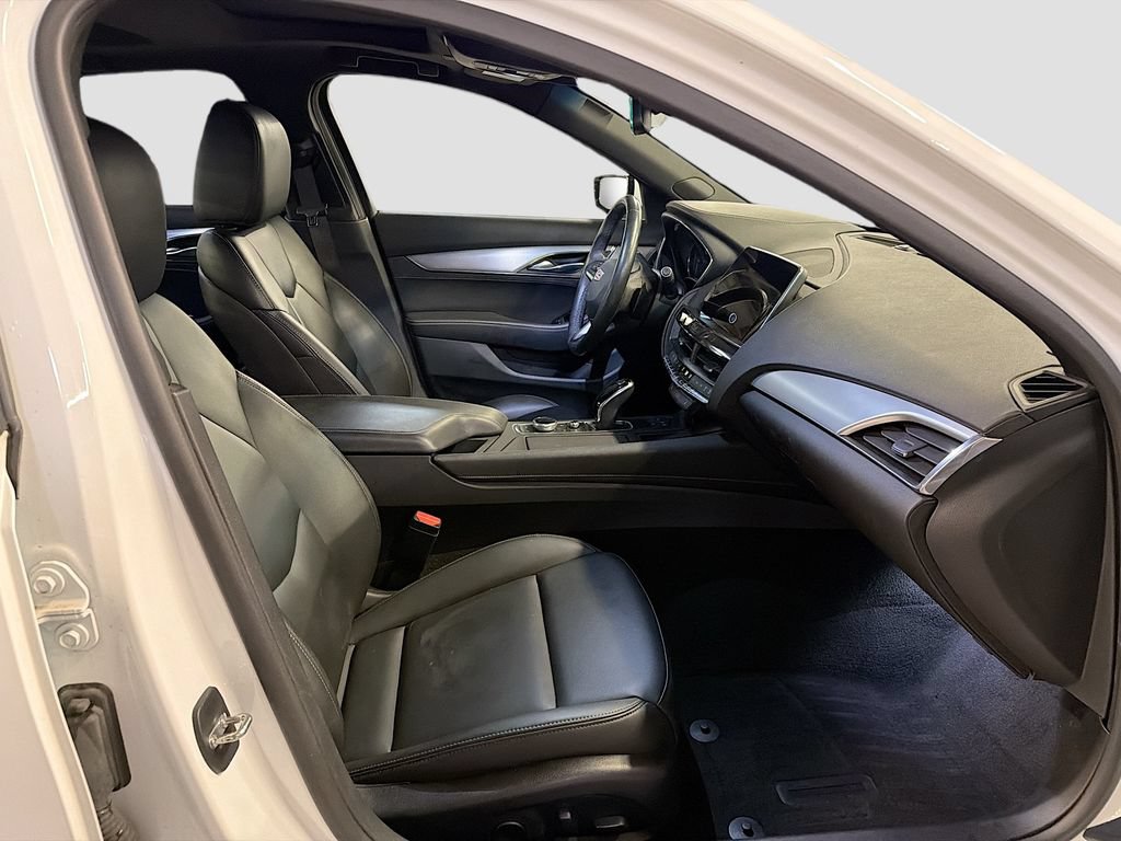 Used 2021 Cadillac CT5 Luxury w/ Sun And Sound Package AWD/4WD image 31