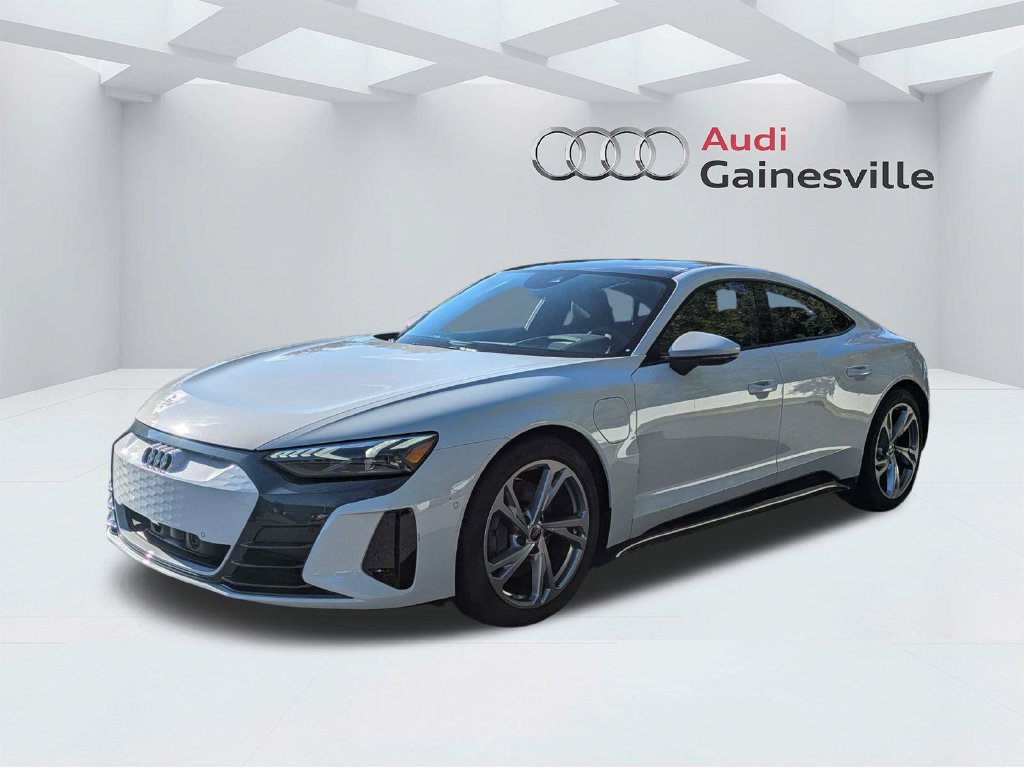Used 2024 Audi e-tron GT Prestige AWD/4WD image 10