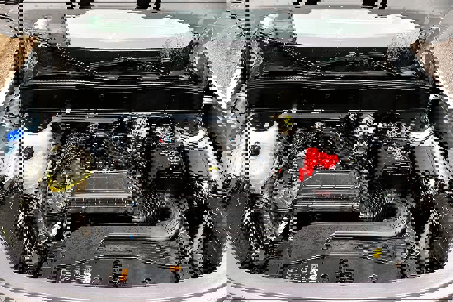 Used 2025 Ford Bronco Sport Big Bend w/ Convenience Package image 31