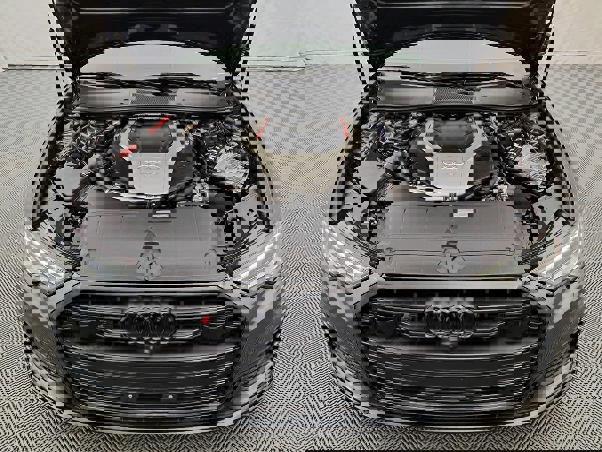 Used 2020 Audi S6 Premium Plus w/ S Sport Package image 51