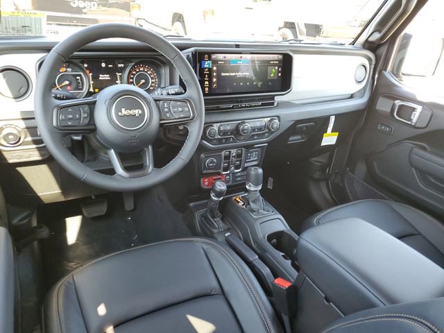 New 2025 Jeep Wrangler Willys image 7