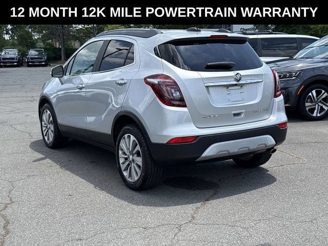 Used 2017 Buick Encore Preferred FWD image 4