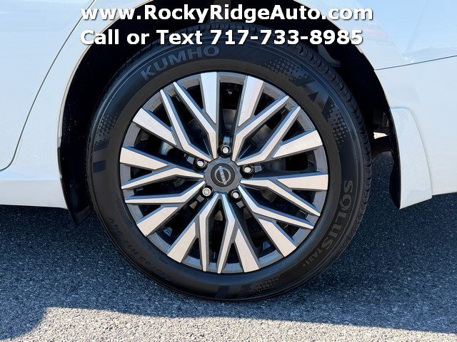 Used 2024 Nissan Altima 2.5 SV w/ SV Premium Package AWD/4WD image 43