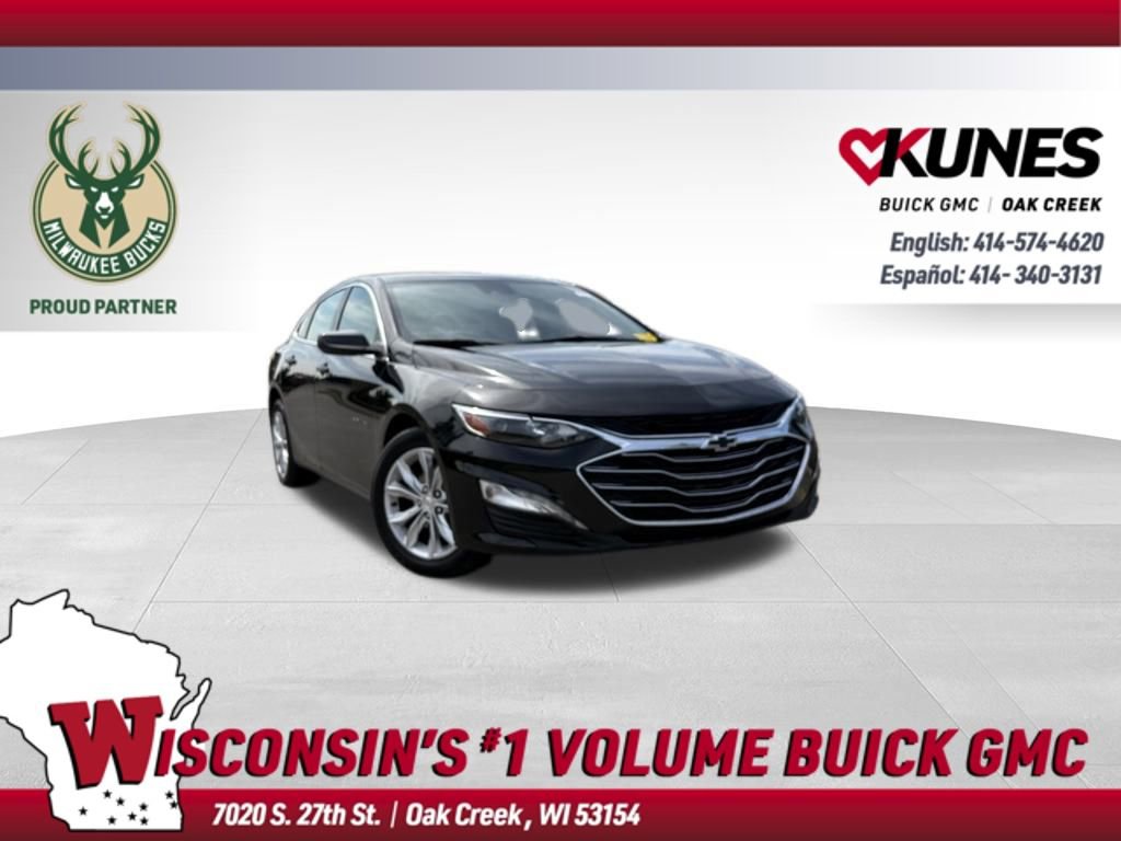 Used 2024 Chevrolet Malibu LT