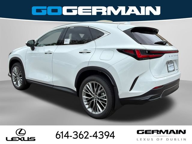 New 2026 Lexus NX 350 AWD w/ Accessory Package (2T) image 10