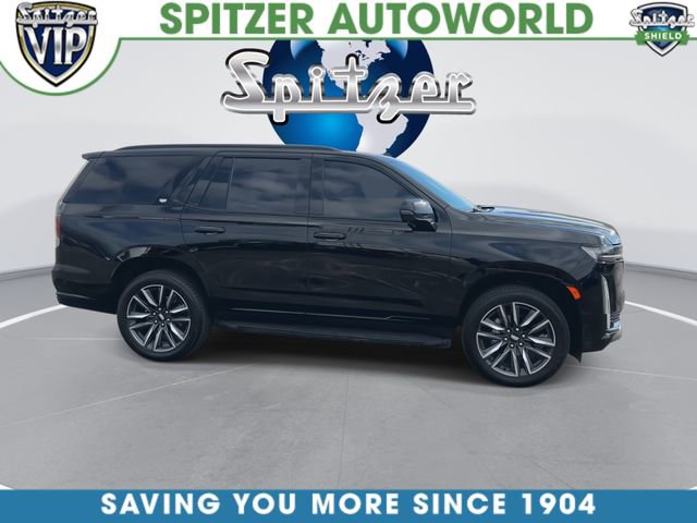 Used 2021 Cadillac Escalade Sport w/ Driver Assist Tech Package image 10