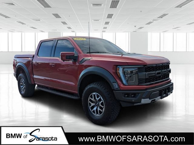 Used 2023 Ford F150 Raptor