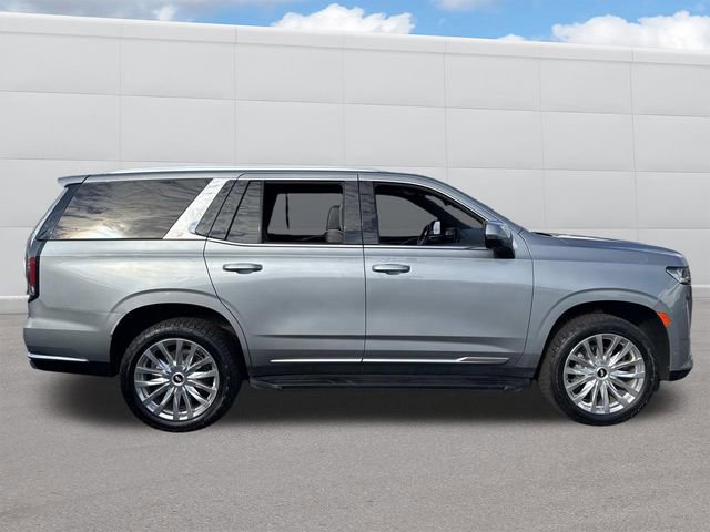 Used 2023 Cadillac Escalade Premium Luxury image 9