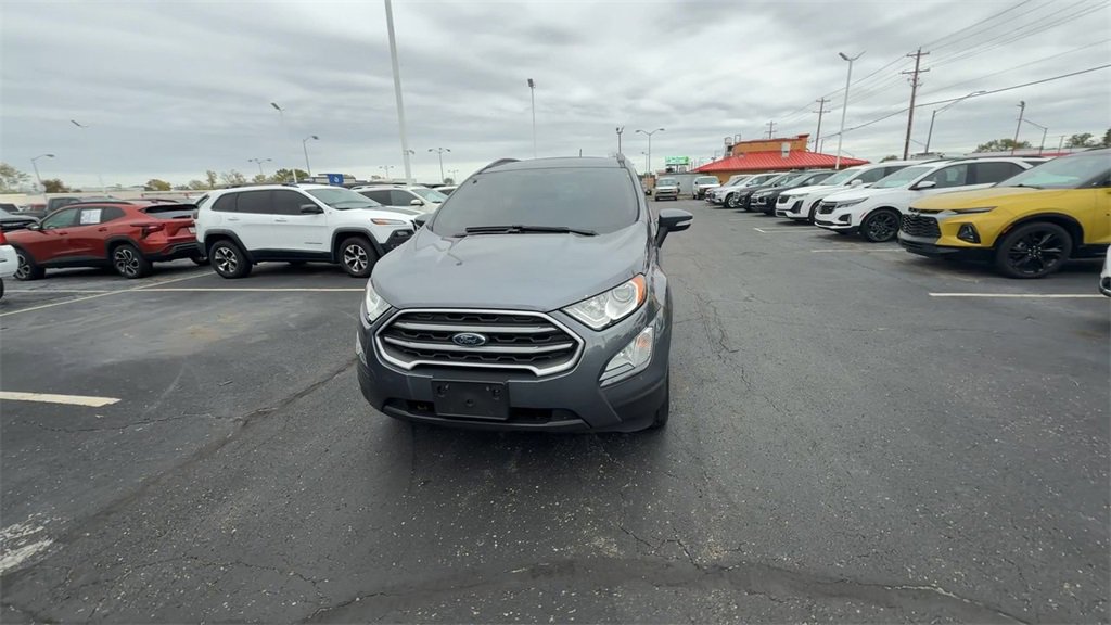 Used 2020 Ford EcoSport SE image 3