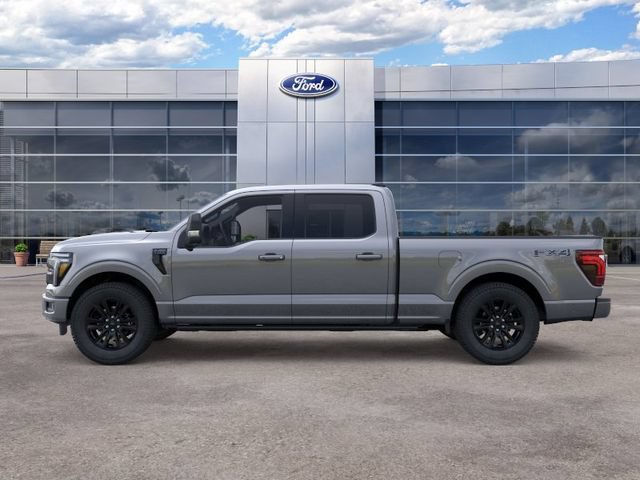 New 2026 Ford F150 Platinum w/ Equipment Group 702A High AWD/4WD image 3