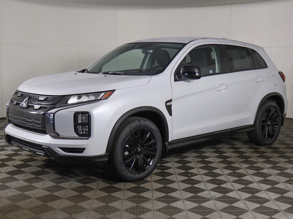 New 2027 Mitsubishi Outlander Sport LE FWD image 5