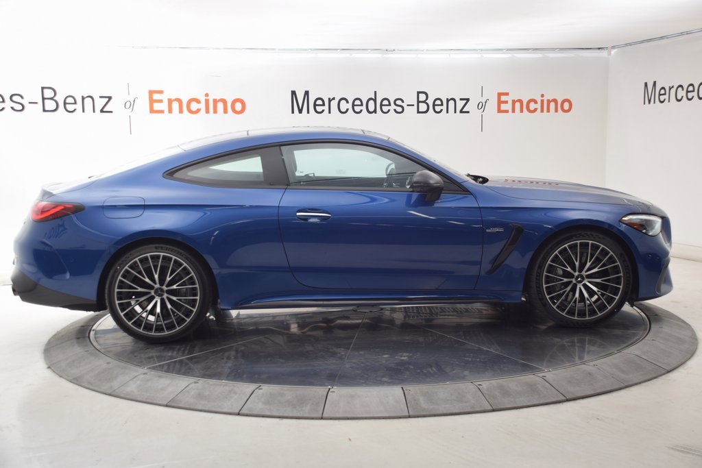 New 2025 Mercedes-Benz CLE 53 AMG 4MATIC Coupe image 7