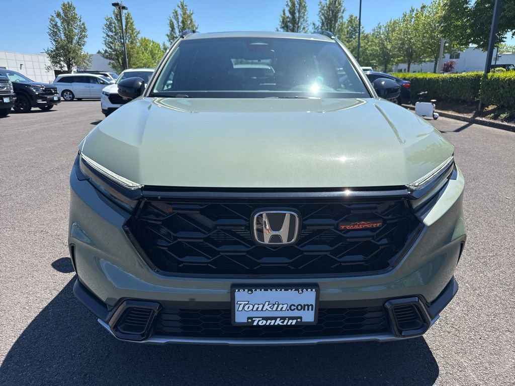New 2026 Honda CR-V TrailSport image 8