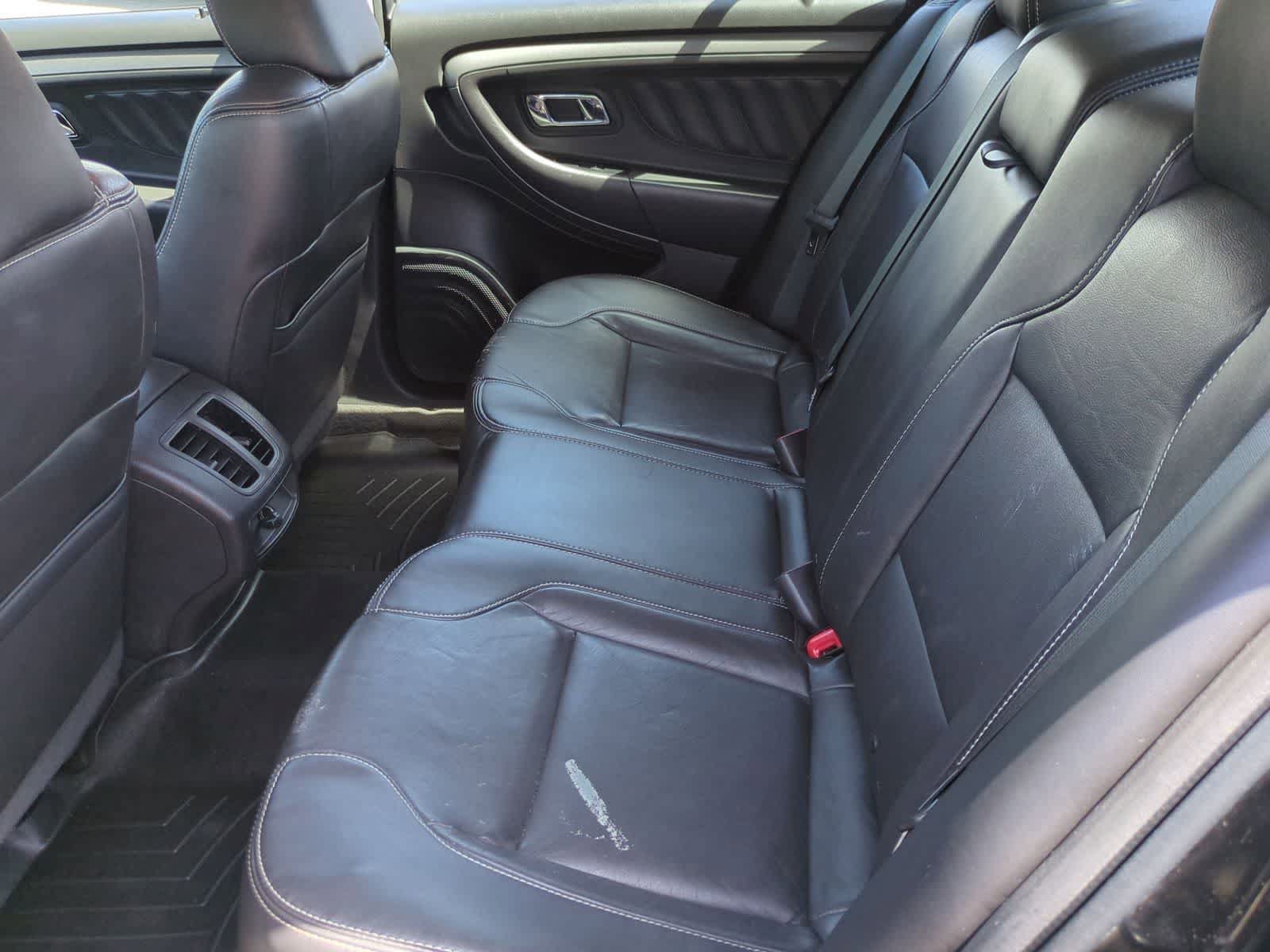 Used 2011 Ford Taurus SEL w/ 201A Rapid Spec Order Code FWD image 20
