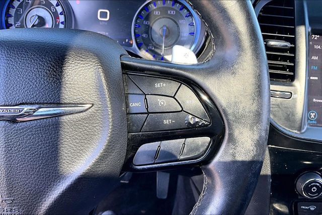 Used 2017 Chrysler 300 S image 11