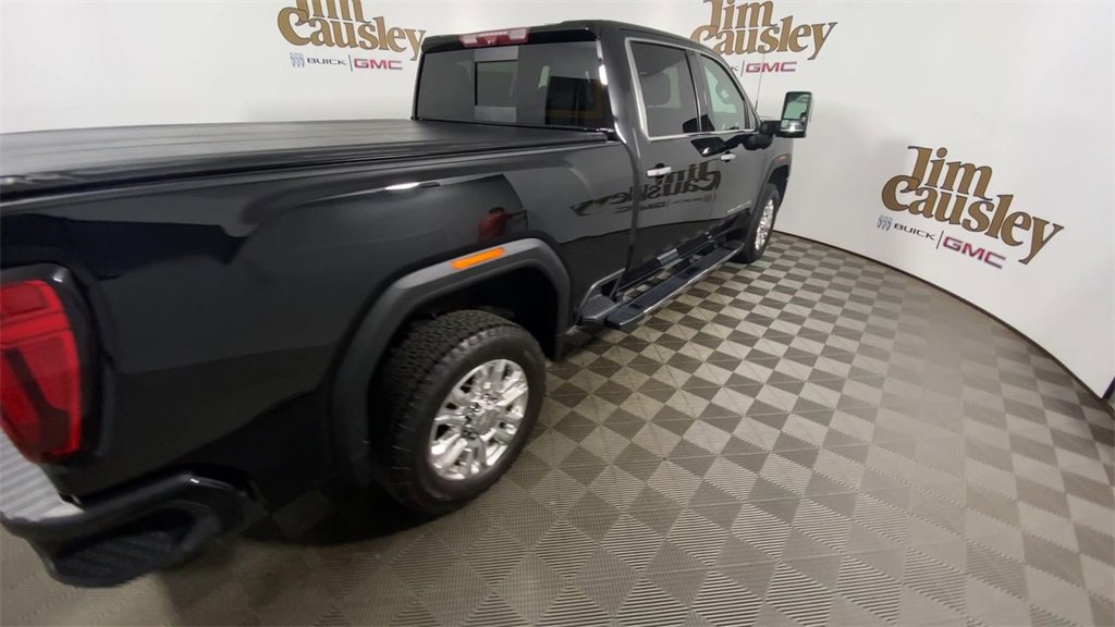 Used 2023 GMC Sierra 2500 Denali w/ Denali Ultimate Package image 8