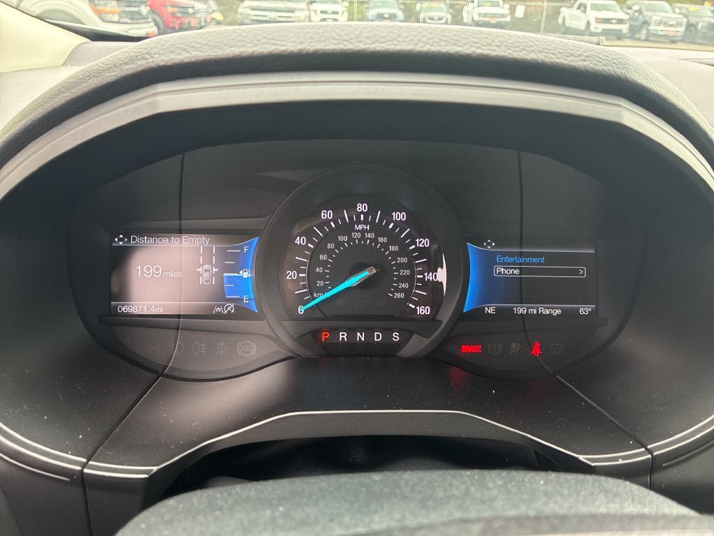 Used 2024 Ford Edge SEL AWD/4WD image 19