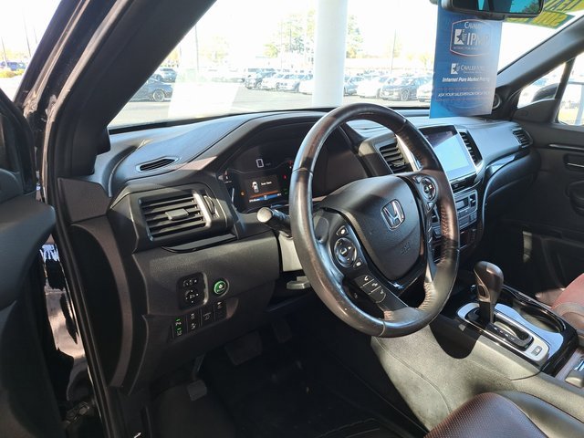 Used 2019 Honda Ridgeline Black Edition image 7