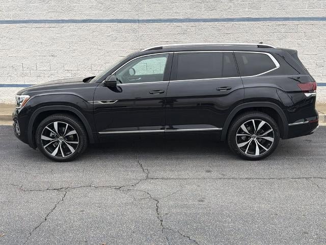 Used 2026 Volkswagen Atlas SEL Premium R-Line AWD/4WD image 4
