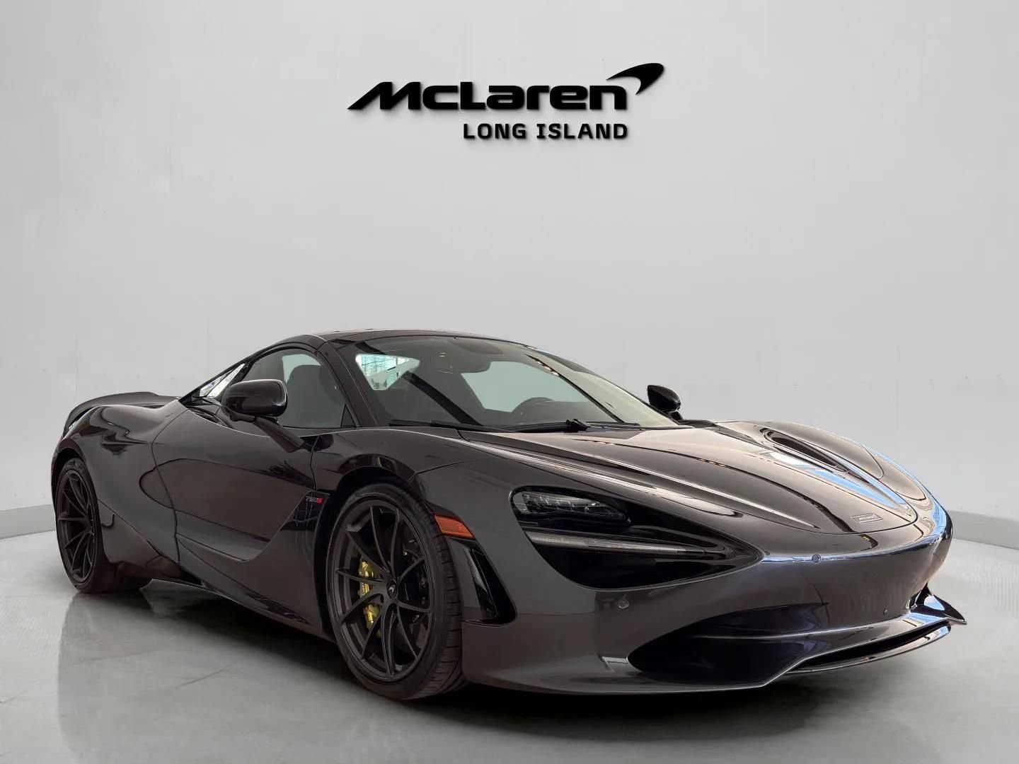 New 2026 McLaren 750S Spider RWD image 11