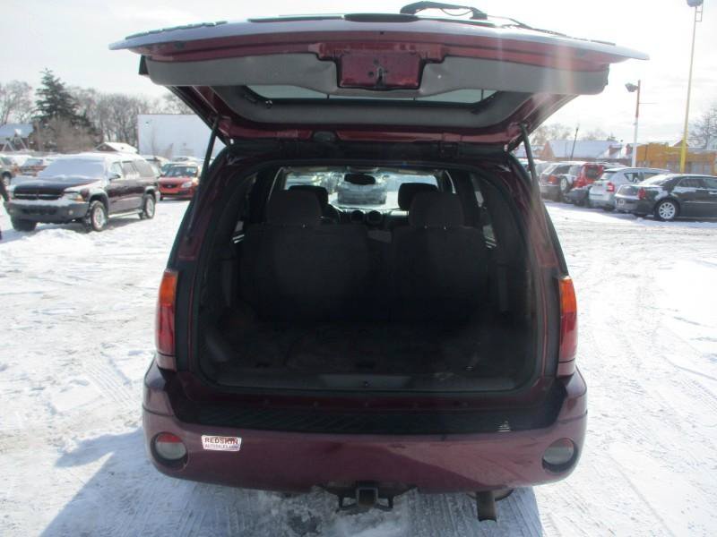 Used 2003 GMC Envoy SLE w/ 1SB Preferred Equipment Group AWD/4WD image 6