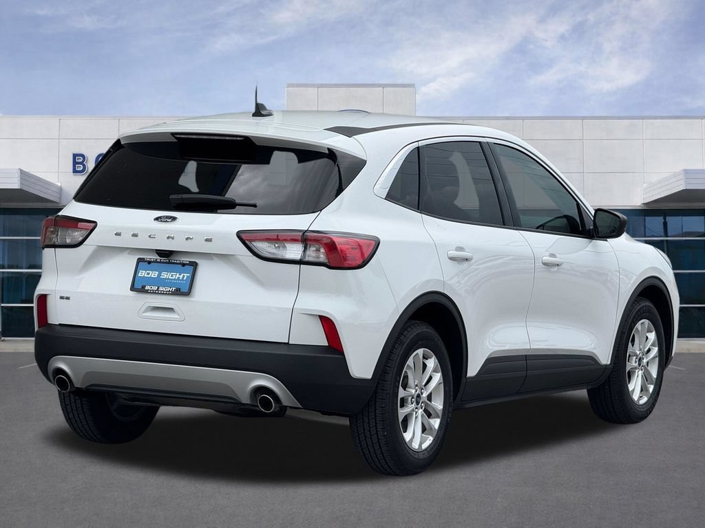 Used 2022 Ford Escape SE w/ Convenience Package FWD image 33