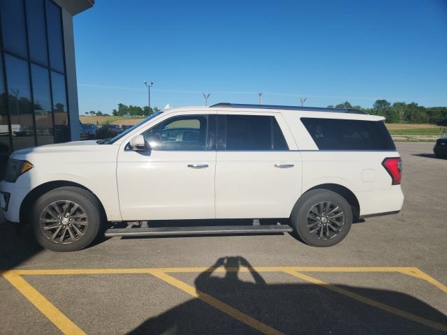 Used 2019 Ford Expedition Max Limited AWD/4WD image 3