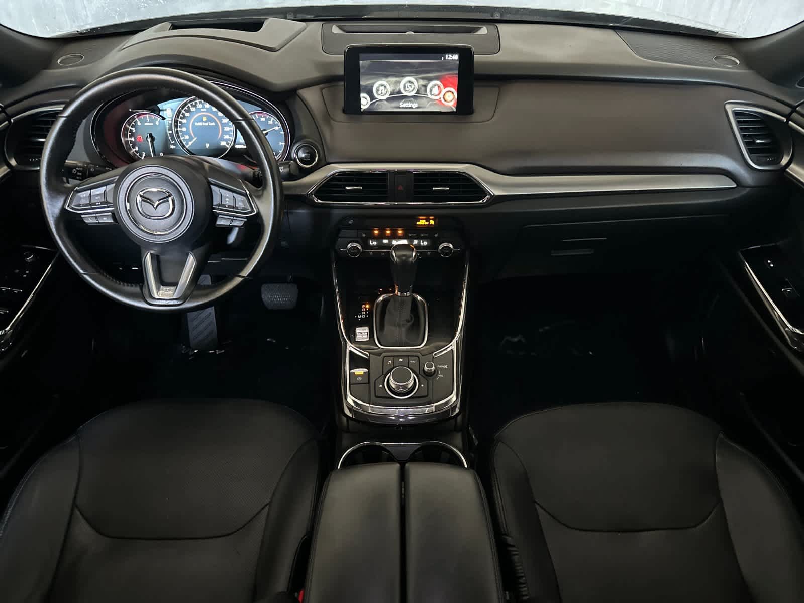 Used 2019 MAZDA CX-9 Grand Touring FWD image 3