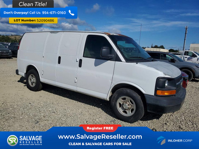 Used 2008 Chevrolet Express 1500 RWD image 5