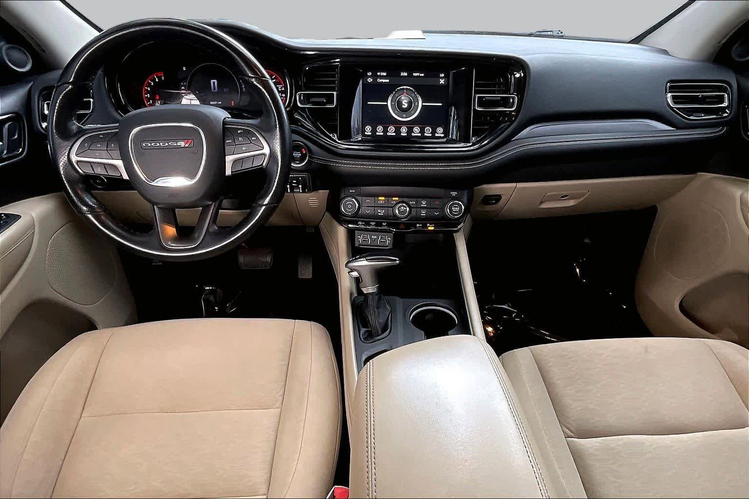 Used 2021 Dodge Durango SXT AWD/4WD image 15