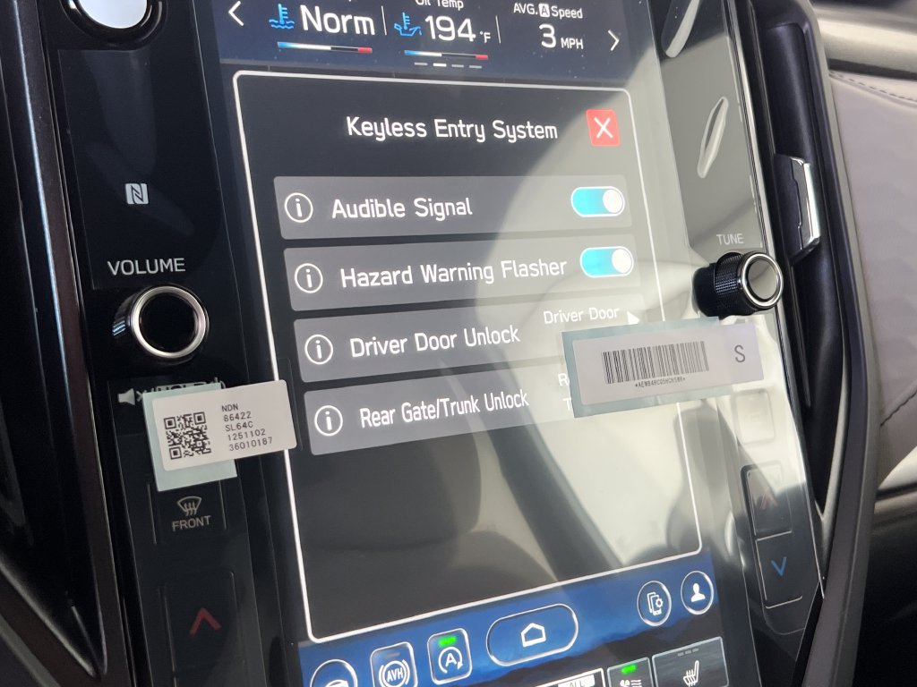 New 2026 Subaru Forester Premium AWD/4WD image 32