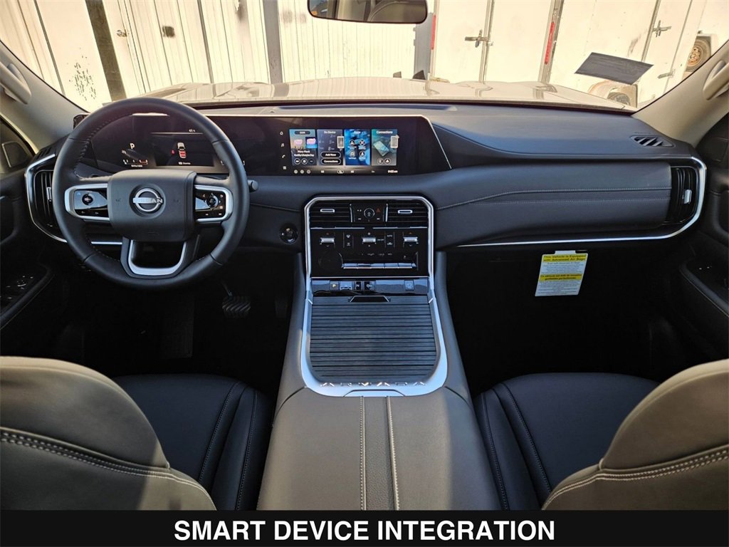 New 2026 Nissan Armada SV image 20