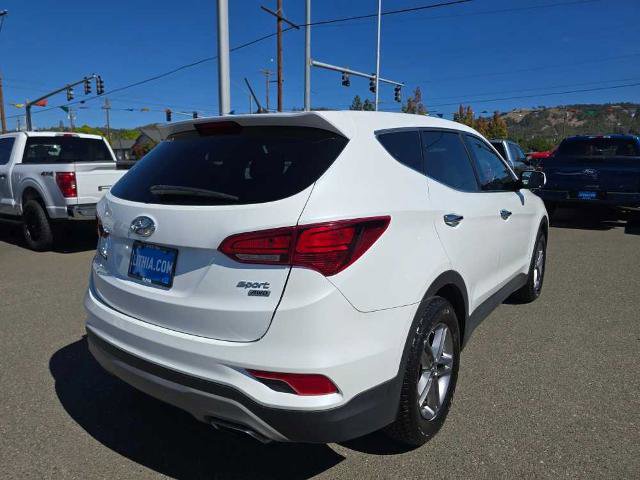 Used 2018 Hyundai Santa Fe Sport image 5