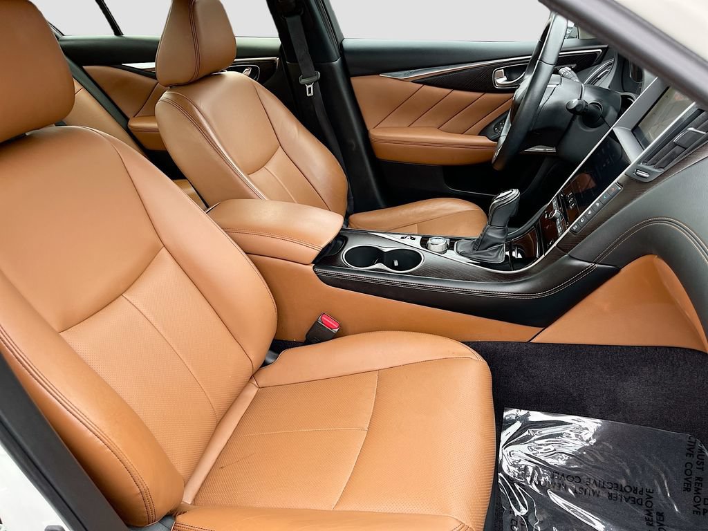 Used 2023 INFINITI Q50 Sensory AWD/4WD image 30