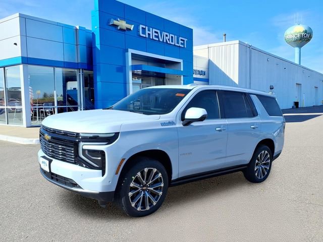 New 2026 Chevrolet Tahoe High Country image 8