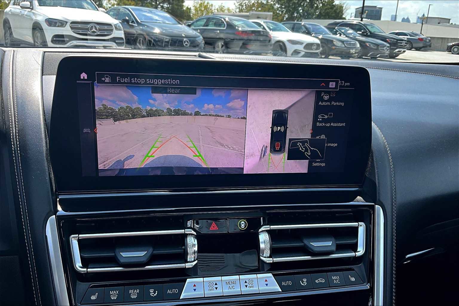 Used 2024 BMW 840i xDrive Coupe w/ Driving Assistance Package image 26