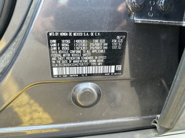 Used 2017 Honda HR-V LX image 28