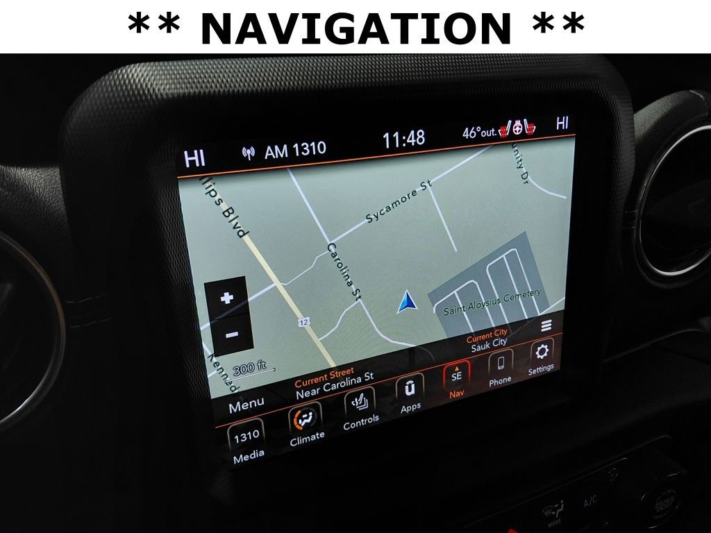 Certified 2019 Jeep Wrangler Unlimited Sahara image 6