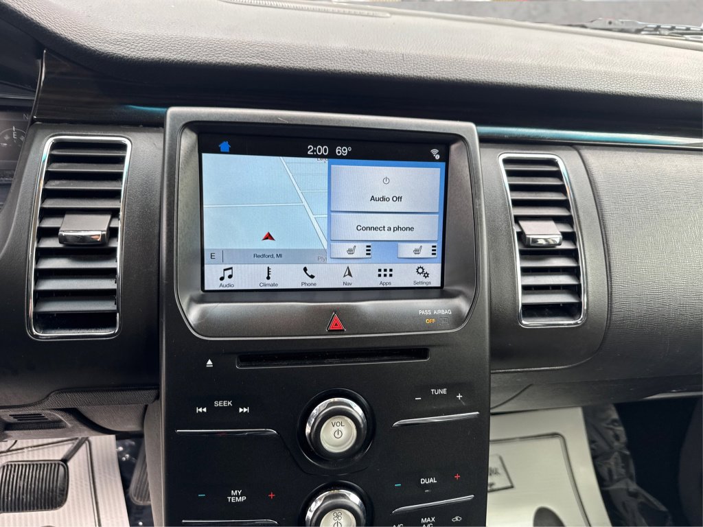 Used 2019 Ford Flex SEL w/ Equipment Group 202A FWD image 24