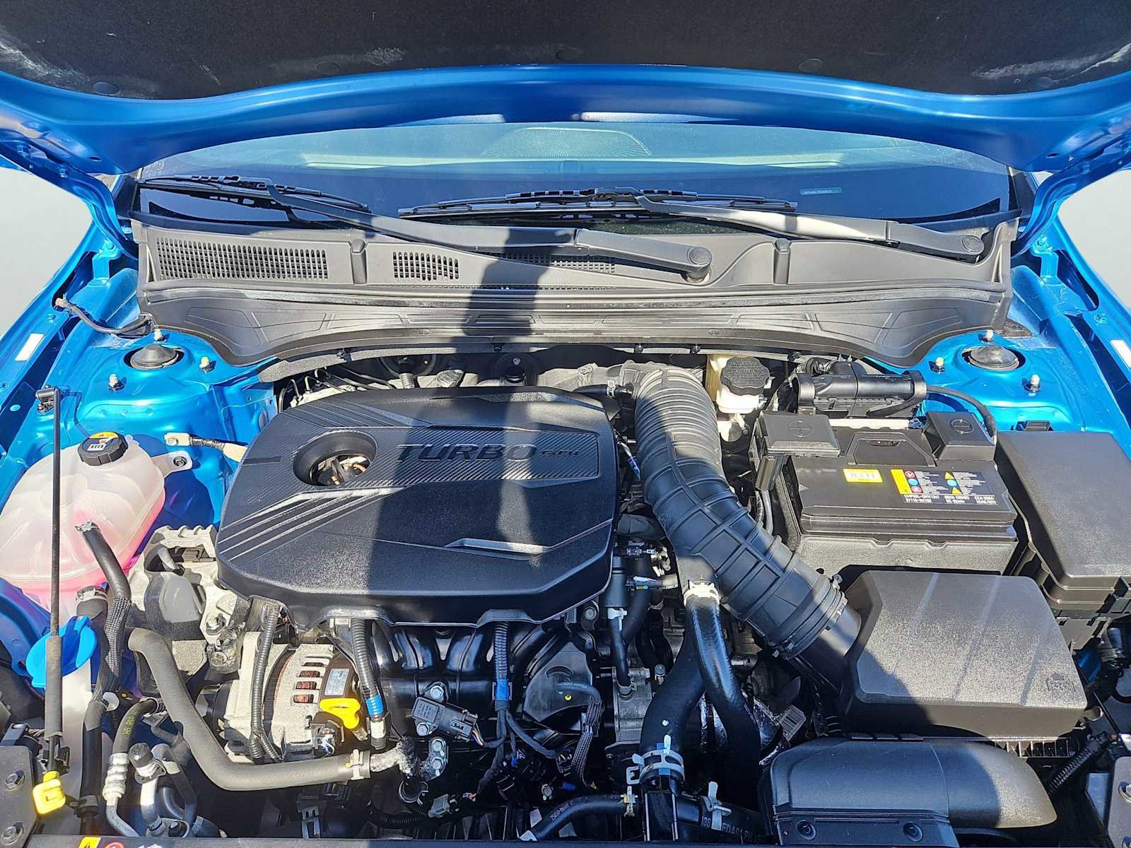 Certified 2024 Kia Forte GT w/ GT2 Package image 32