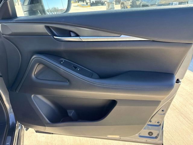 Used 2024 INFINITI QX60 Luxe image 17
