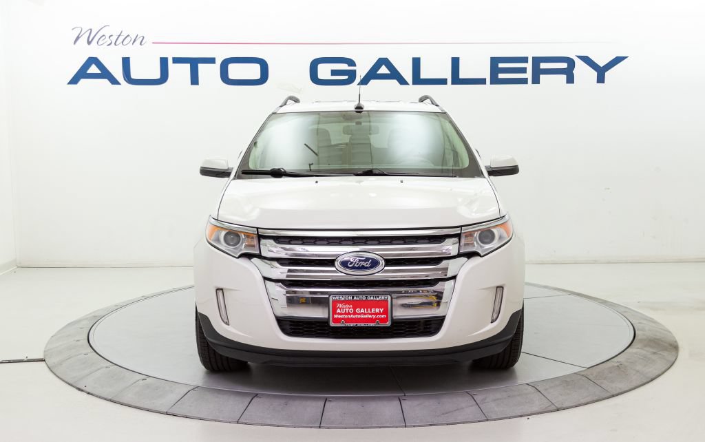 Used 2011 Ford Edge SEL w/ 202A Rapid Spec Order Code AWD/4WD image 8