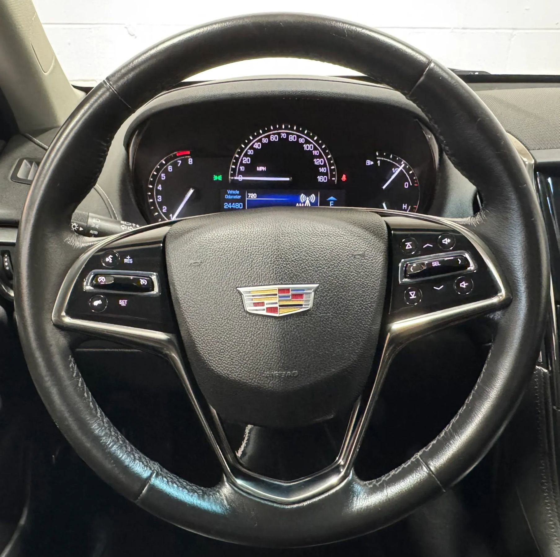 Used 2017 Cadillac ATS 2.0T Sedan RWD image 15