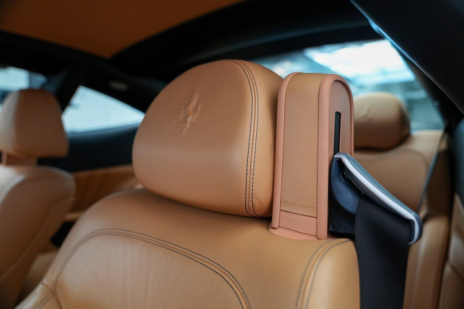 Used 2005 Ferrari 612 Scaglietti 612 Scaglietti image 32