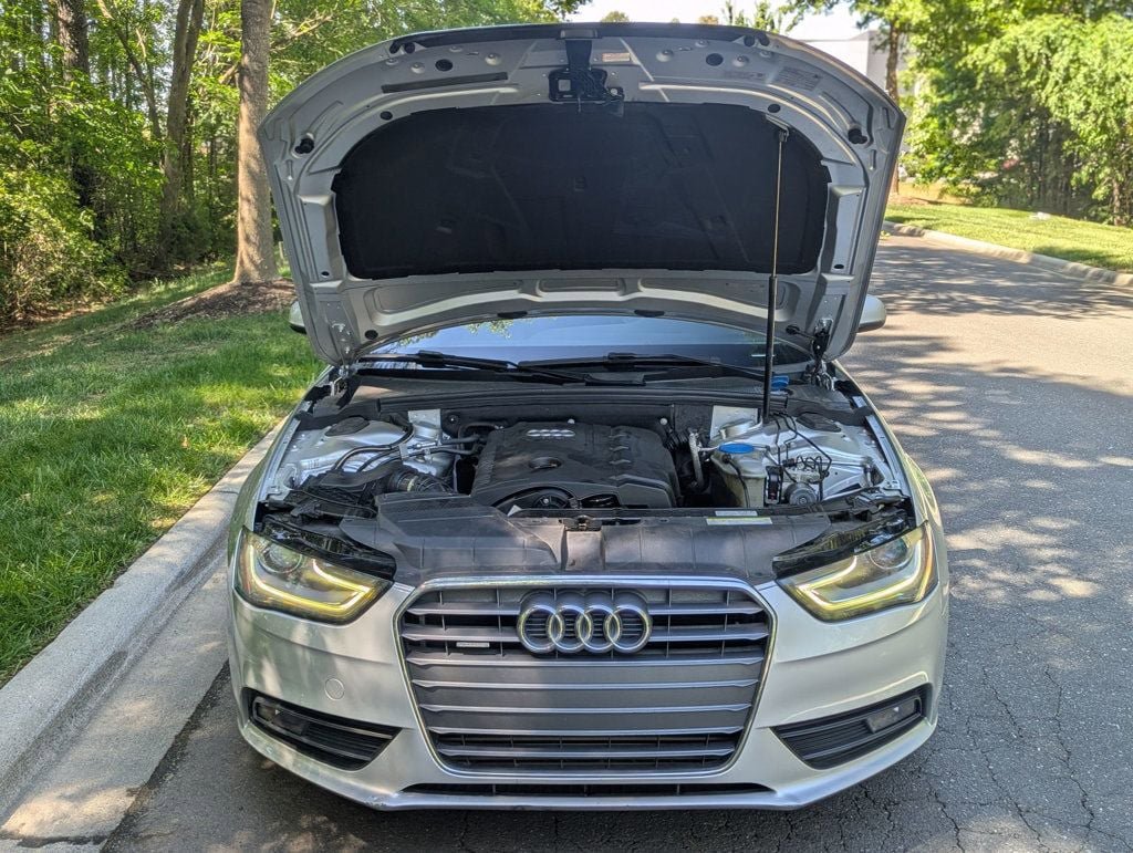 Used 2013 Audi A4 2.0T Premium Plus AWD/4WD image 22