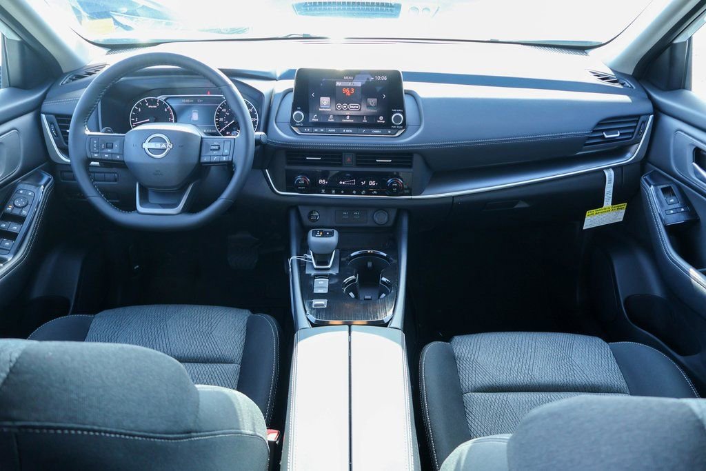 New 2026 Nissan Rogue SV image 6