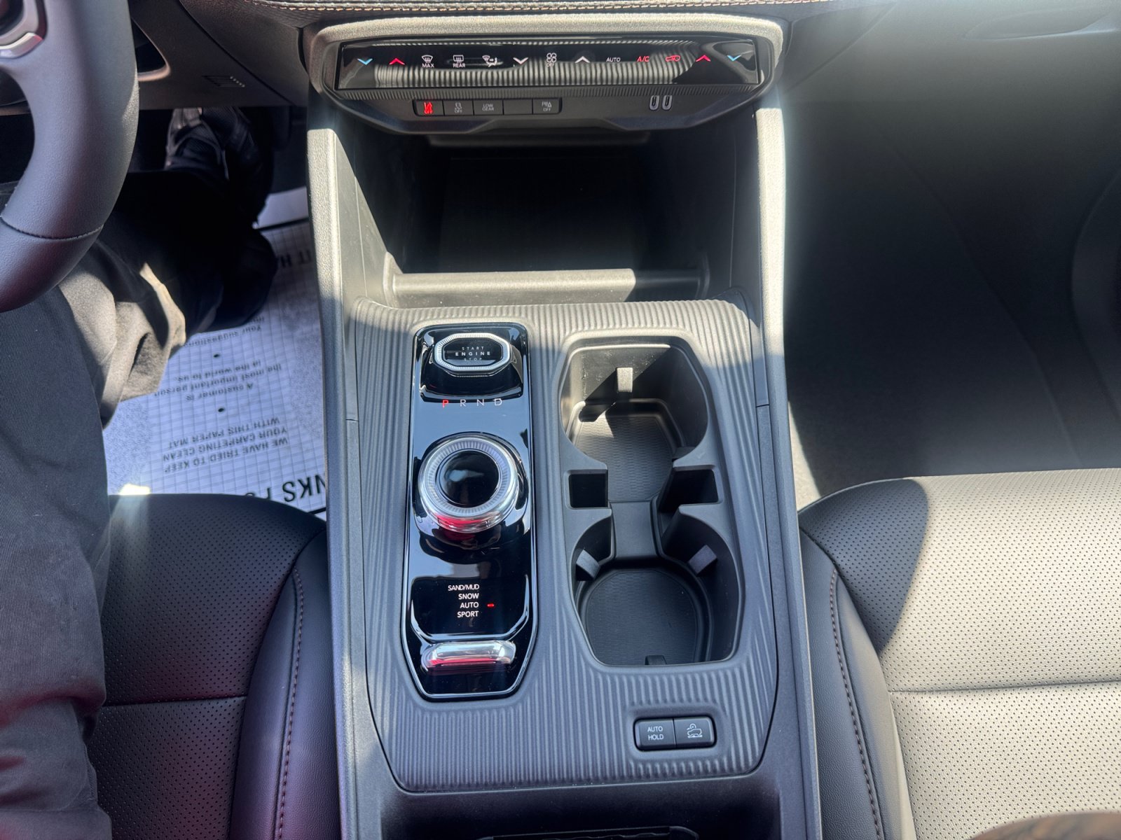 New 2026 Jeep Cherokee Limited AWD/4WD image 31